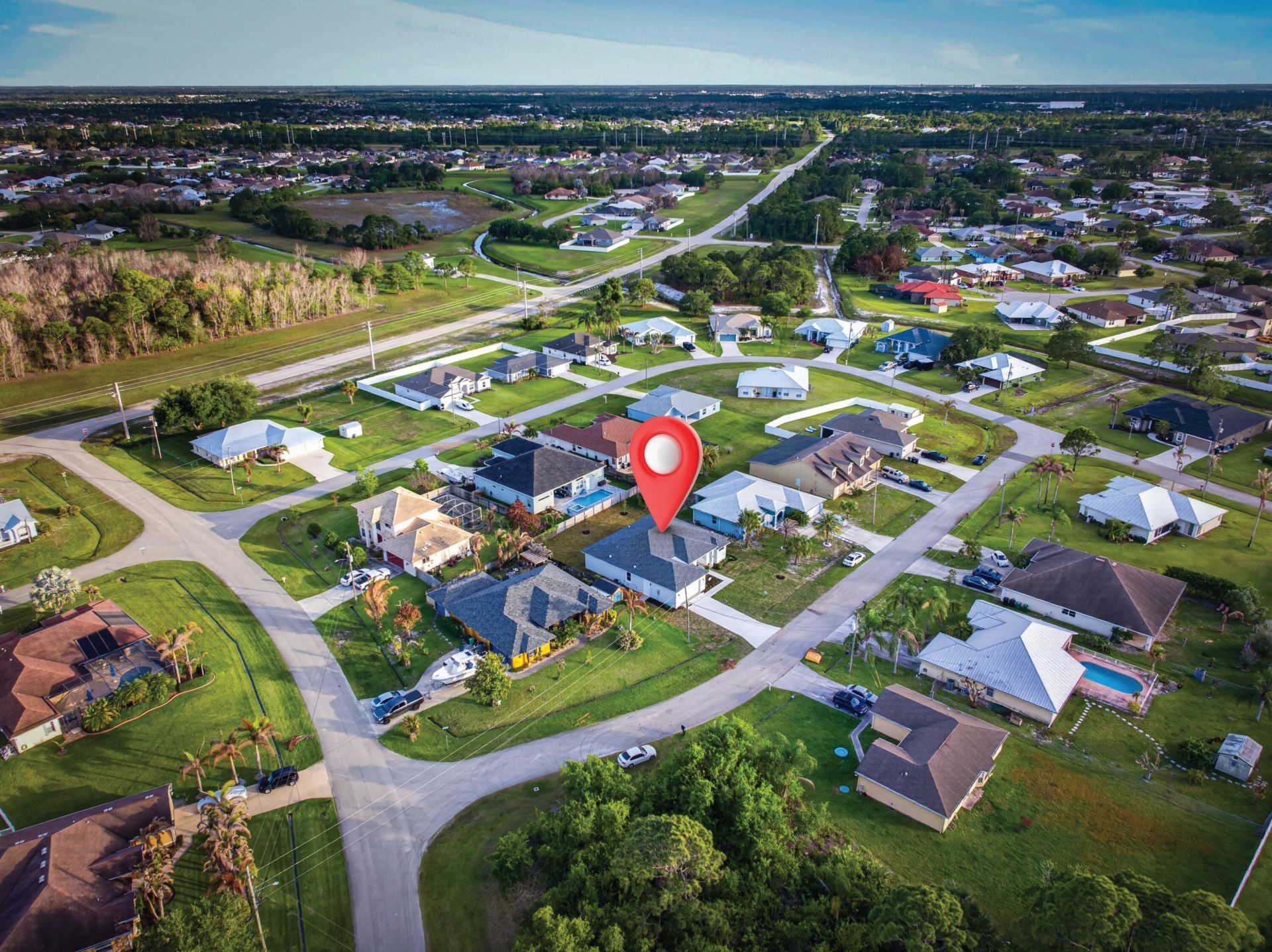 5761 NW Cone Street, Port Saint Lucie, FL 34986 Photo