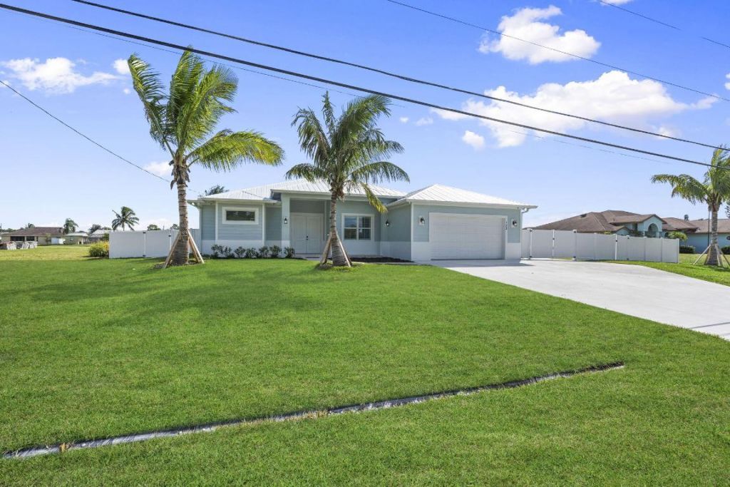 5761 NW Cone Street, Port Saint Lucie, FL 34986 Photo