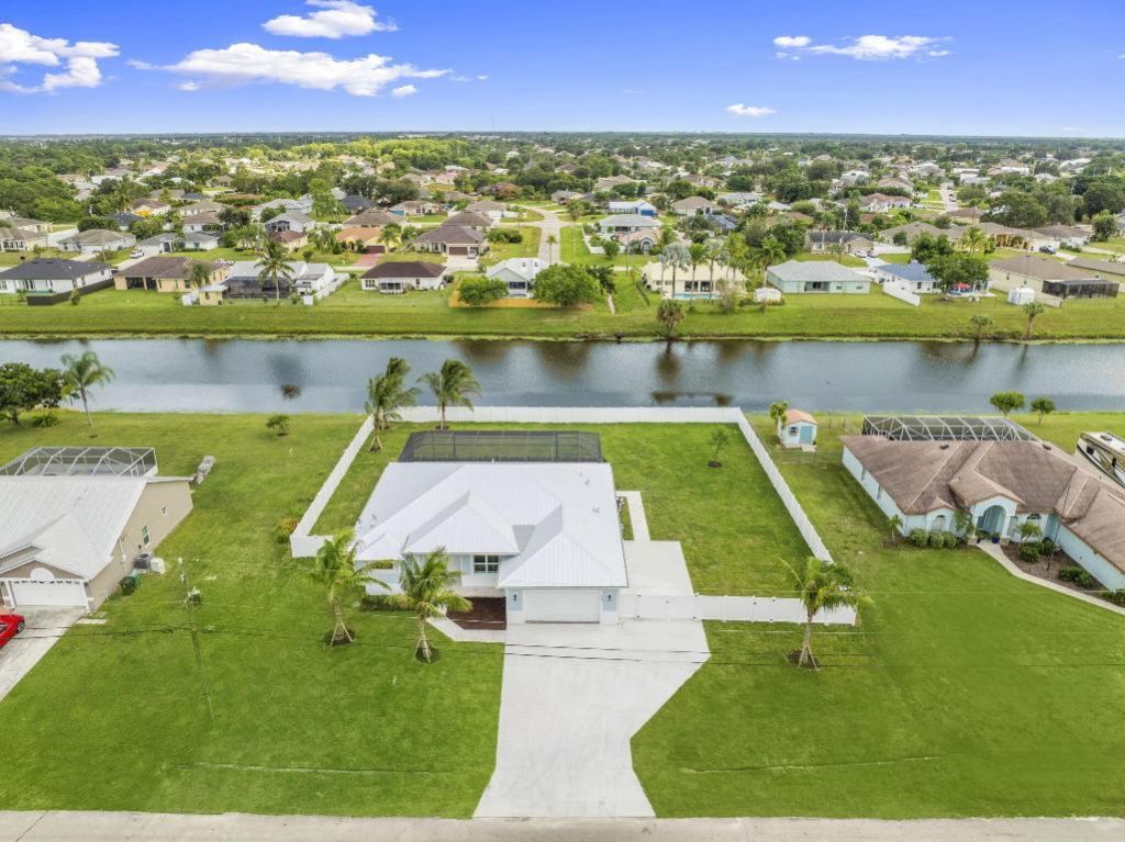 5761 NW Cone Street, Port Saint Lucie, FL 34986 Photo