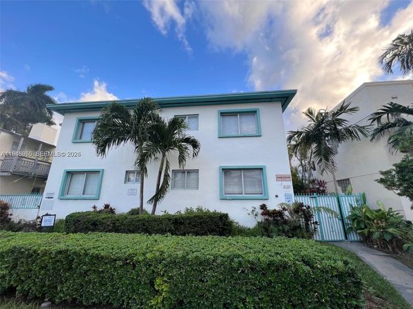 820 15th St, Unit 103, Miami Beach, FL 33139