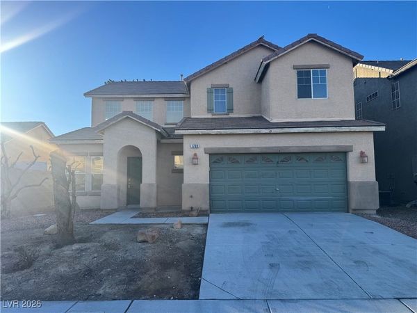 1703 Paradise Reef Avenue, North Las Vegas, NV 89031