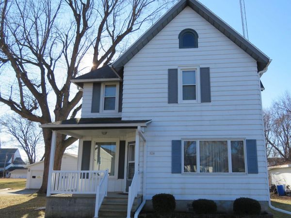 116 Grove Street, Randolph, WI 53956