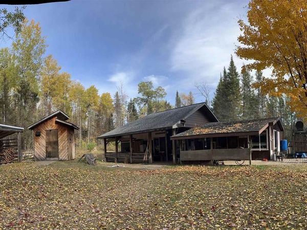 15865 THRASHER ROAD, Alvin, WI 54542