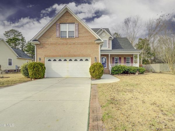 232 Newport Drive, Jacksonville, NC 28540