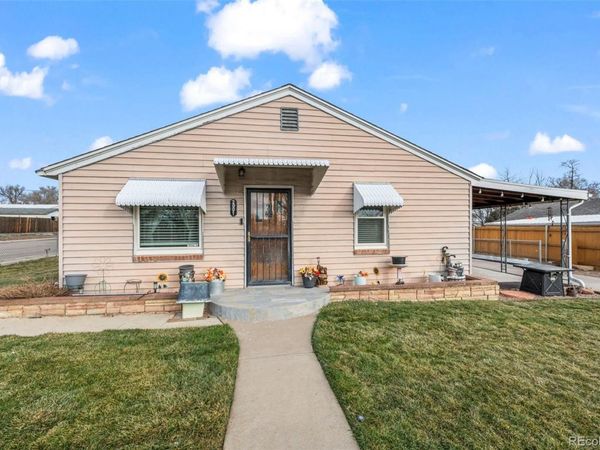 2001 E 14th Street , Pueblo, CO 81001