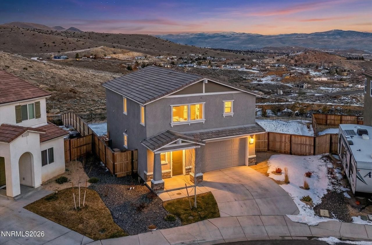 1795 Dream Catcher Court, Sun Valley, NV 89433 Photo