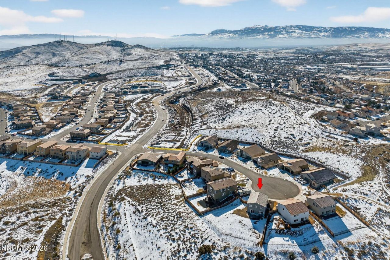 1795 Dream Catcher Court, Sun Valley, NV 89433 Photo