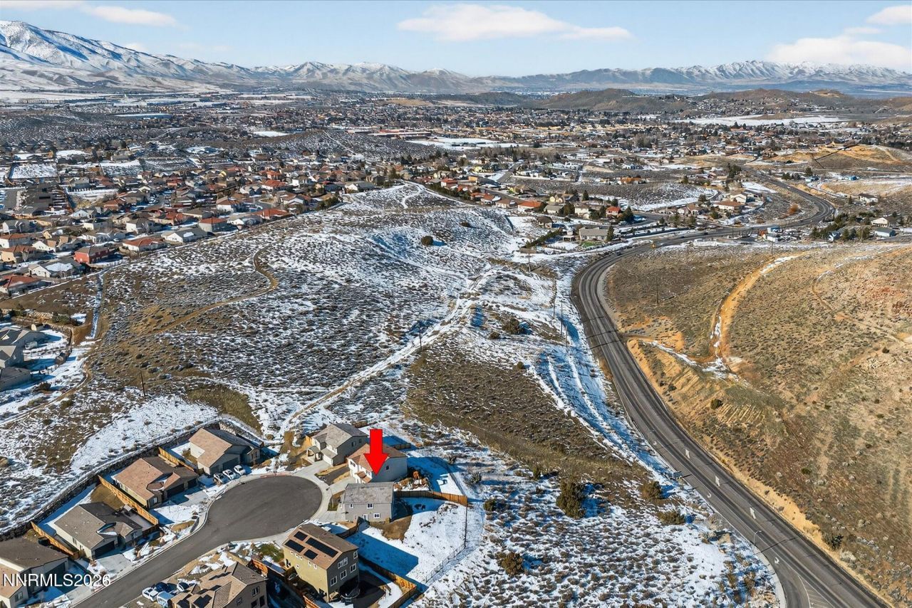 1795 Dream Catcher Court, Sun Valley, NV 89433 Photo