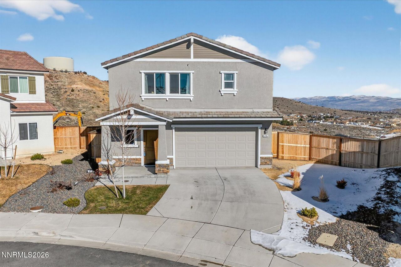 1795 Dream Catcher Court, Sun Valley, NV 89433 Photo