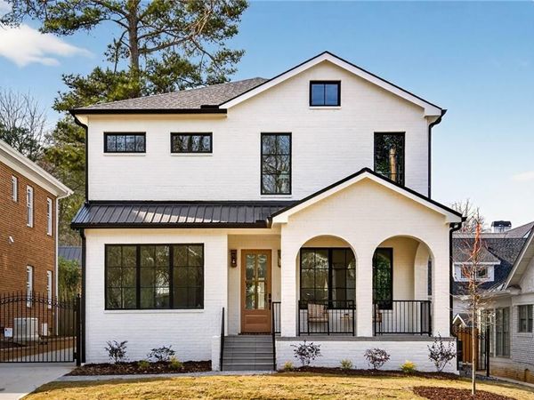 1232 Lanier Boulevard NE, Atlanta, GA 30306