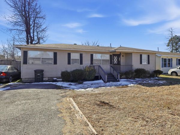 110 Ann Avenue, Sherwood, AR 72120