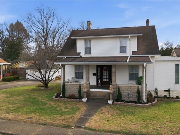 4612 Grand Central Avenue, Vienna, WV 26105