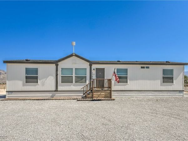 1700 Gee Street, Pahrump, NV 89060
