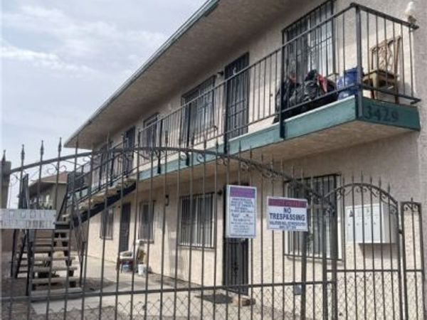 3429 E Cheyenne Avenue , North Las Vegas, NV 89030