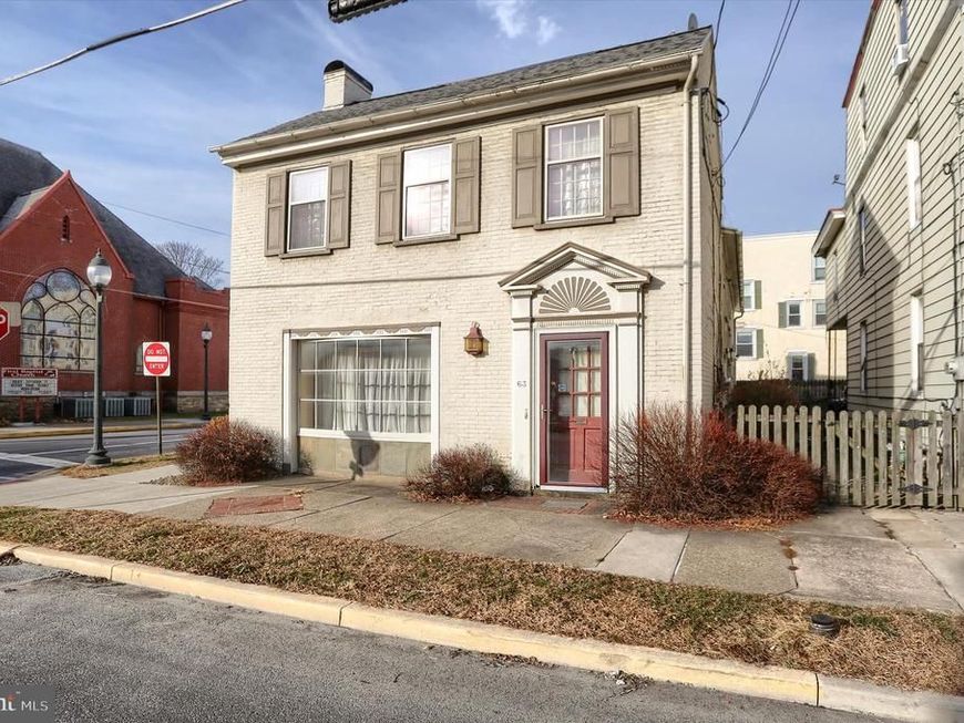 63 S 4th Street, Sunbury, PA 17801 Main Photo
