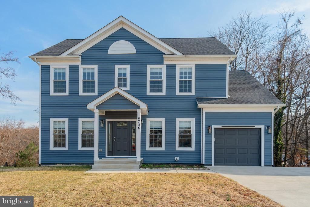 4704 Birchtree Lane, Temple Hills, MD 20748 Main Photo