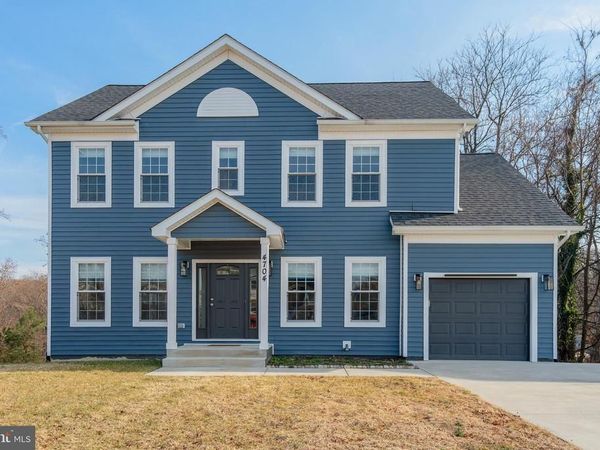 4704 BIRCHTREE LANE, TEMPLE HILLS, MD 20748