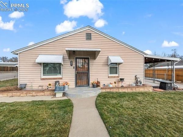 2001 E 14th Street, Pueblo, CO 81001