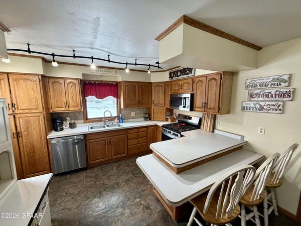 207 2ND Street, Newfolden, MN 56738