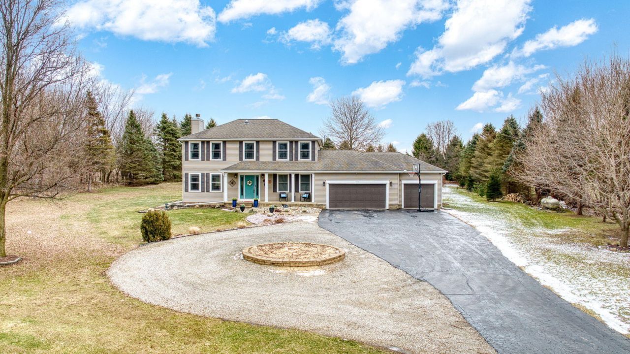 4055 Mathews Road, Spring Arbor, MI 49283 Main Photo