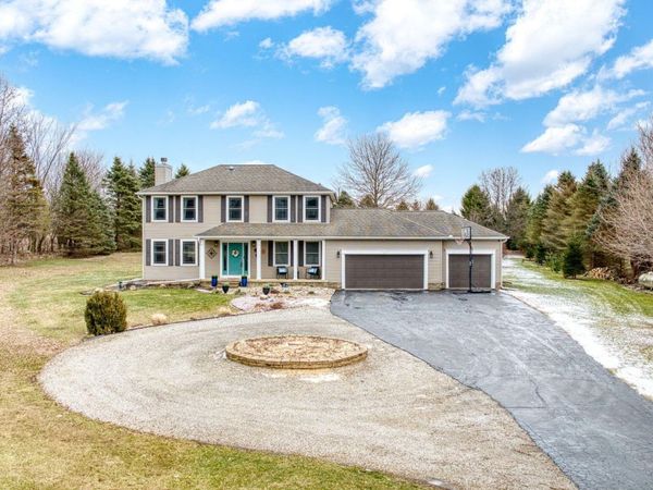 4055 Mathews Road, Spring Arbor, MI 49283