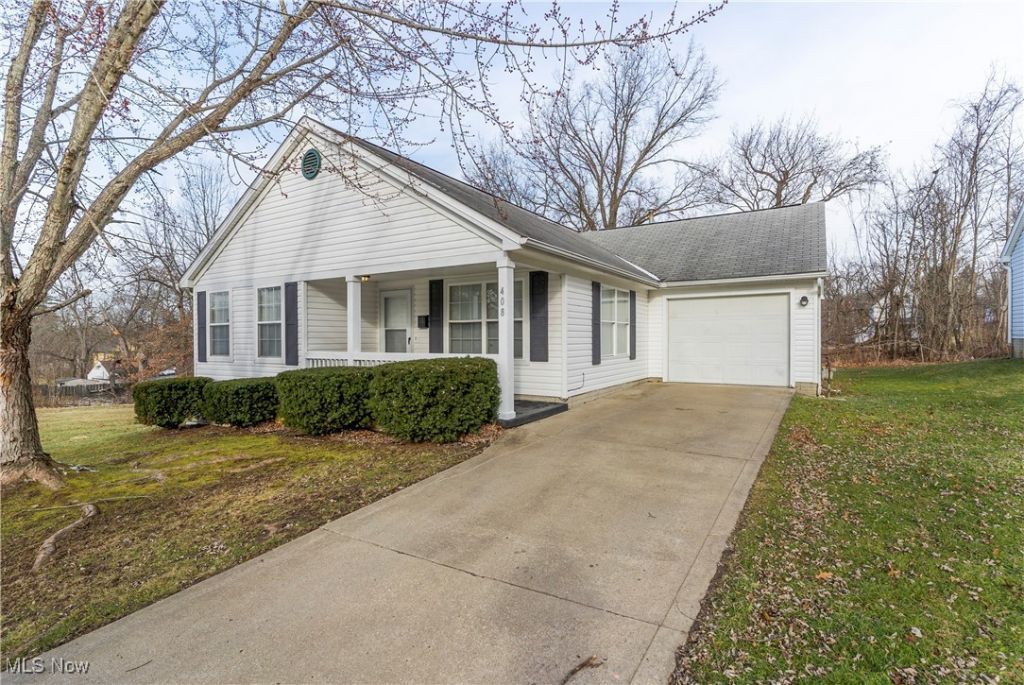 408 Breaden Street, Youngstown, OH 44502 Main Photo