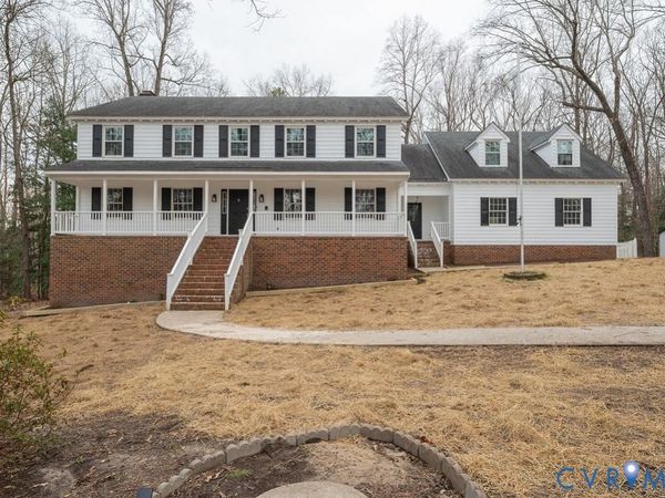 11030 Golden Leaf Road, Chesterfield, VA 23237