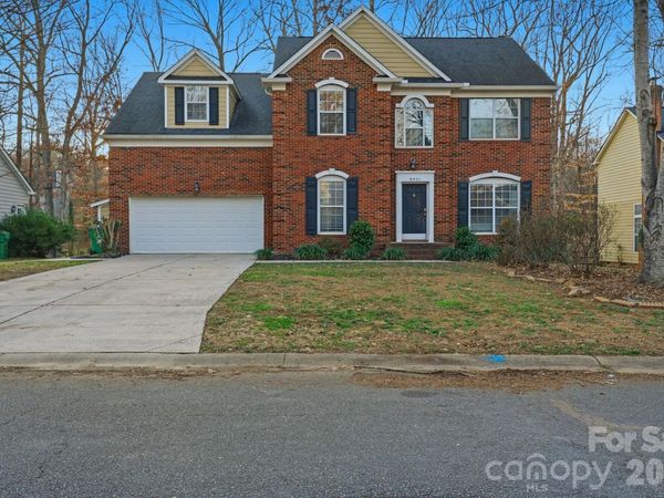 8921 Newgard Court, Charlotte, NC 28269