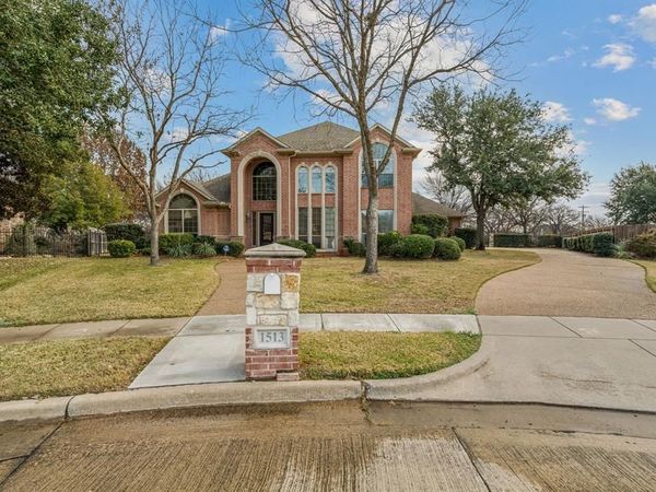1513 Cherry Glow Court, Keller, TX 76248