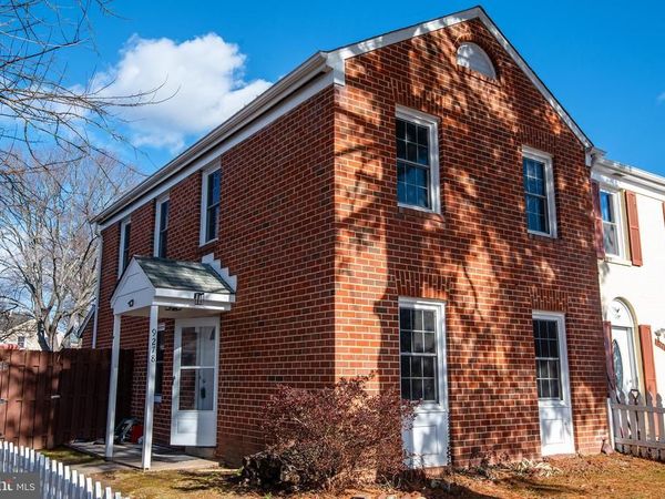 9278 TANEY ROAD, MANASSAS, VA 20110