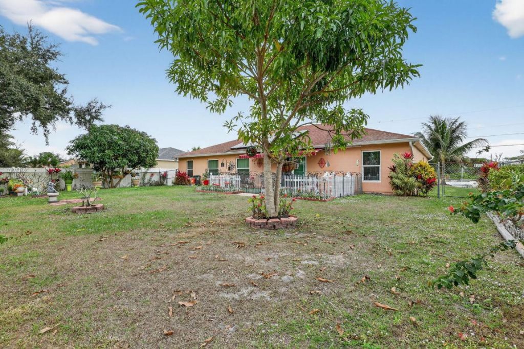 3161 SW Hambrick Street, Port Saint Lucie, FL 34953 Photo