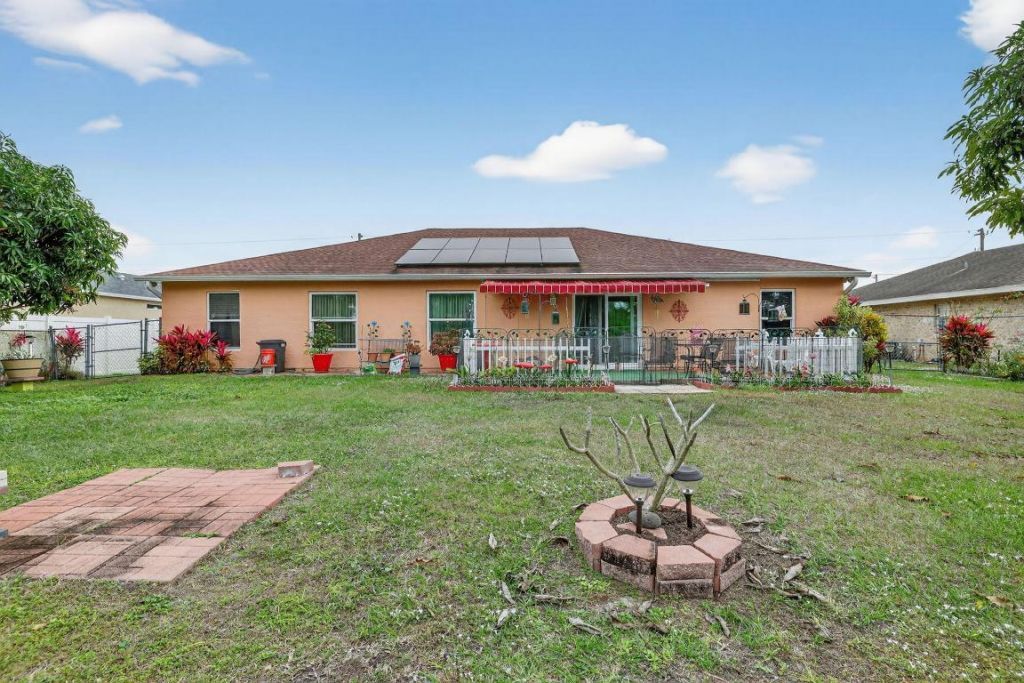 3161 SW Hambrick Street, Port Saint Lucie, FL 34953 Photo