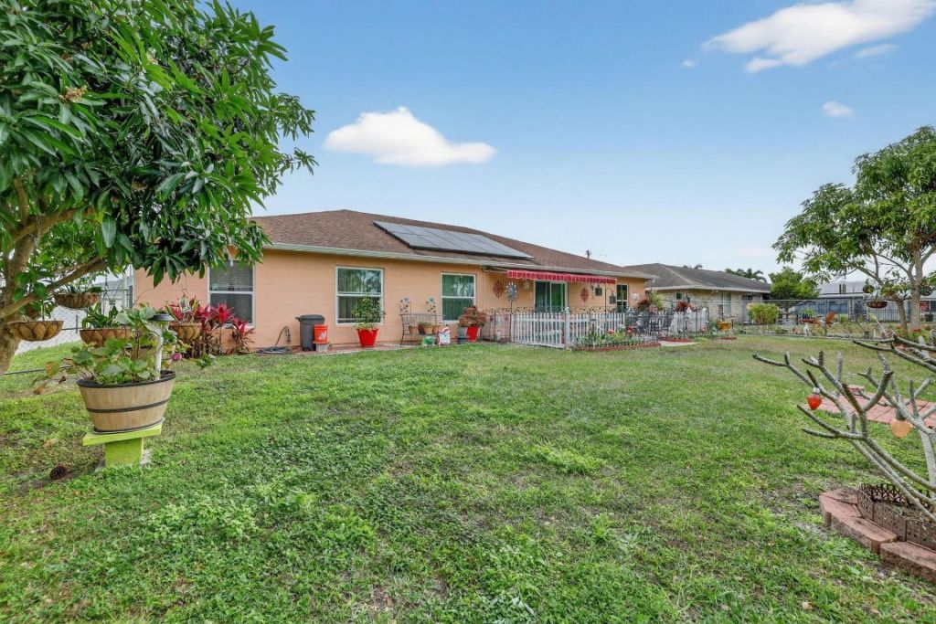 3161 SW Hambrick Street, Port Saint Lucie, FL 34953 Photo