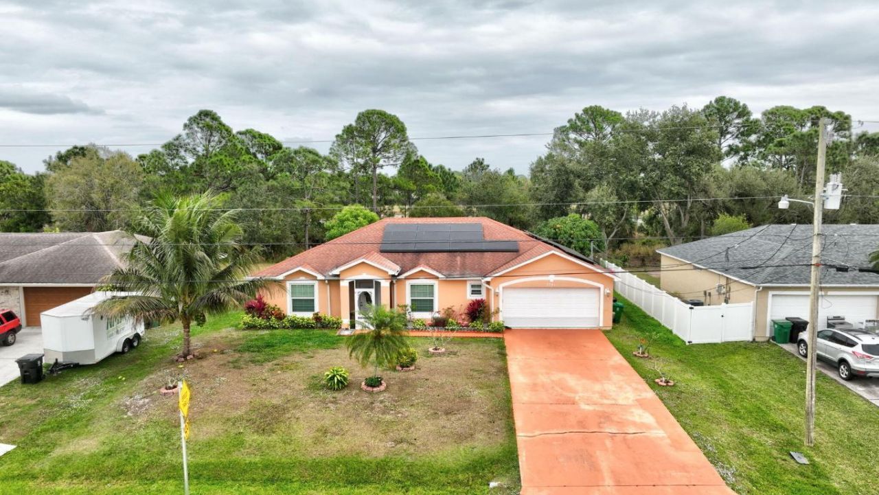 3161 SW Hambrick Street, Port Saint Lucie, FL 34953 Photo