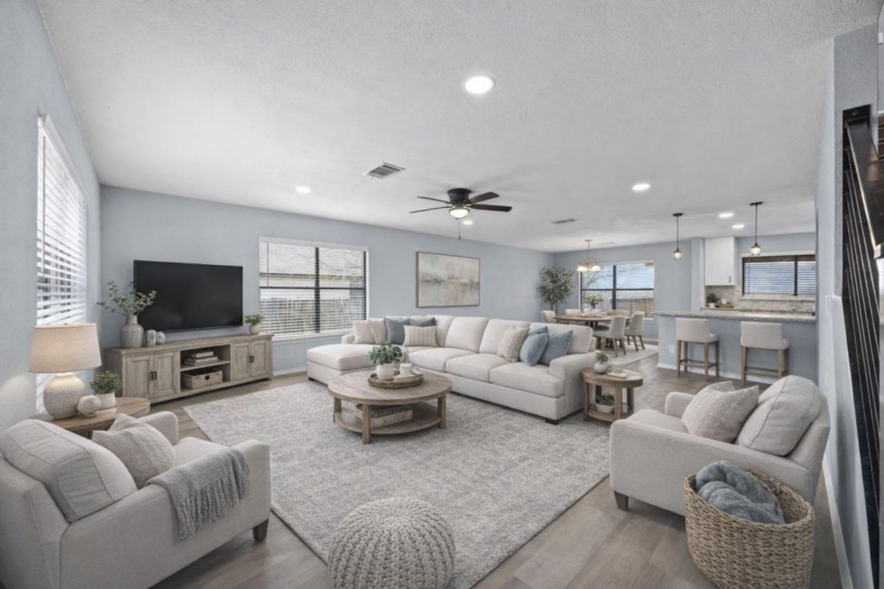 2928 Donnell Dr, Round Rock, TX 78664 Main Photo