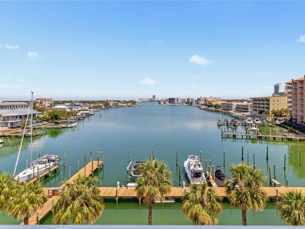 445 HAMDEN DRIVE, Unit 505, CLEARWATER BEACH, FL 33767