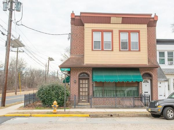 100 CHESTNUT STREET, AUDUBON, NJ 08106