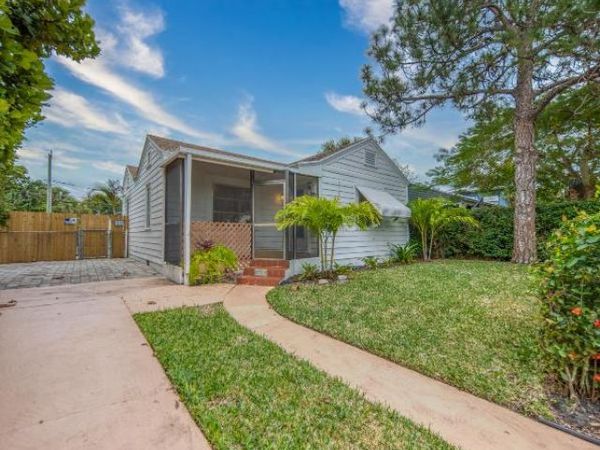 1126 N J Street, Lake Worth Beach, FL 33460