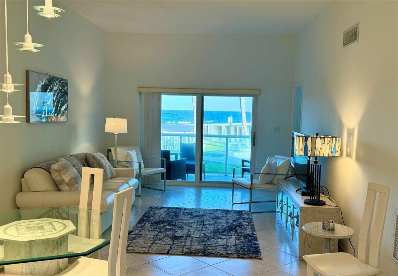 6000 N Ocean Boulevard, Unit 1D, Lauderdale by the Sea, FL 33308 Photo