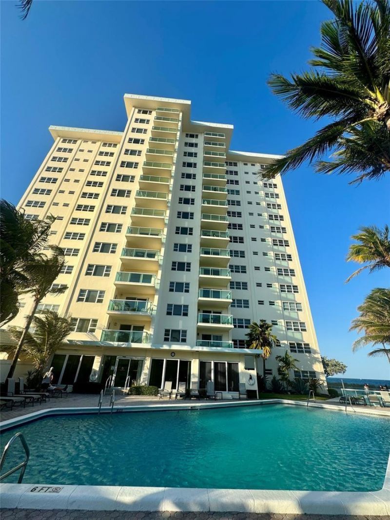 6000 N Ocean Boulevard, Unit 1D, Lauderdale by the Sea, FL 33308 Photo