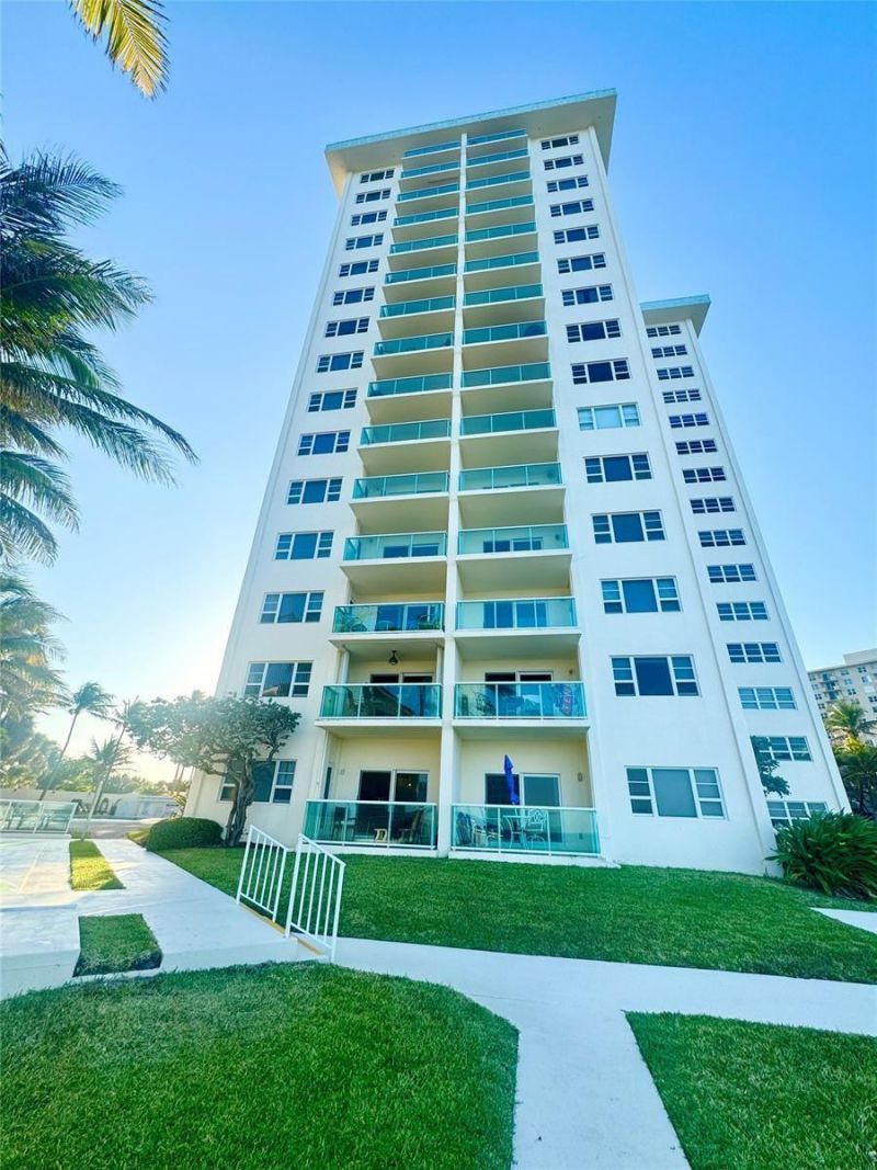 6000 N Ocean Boulevard, Unit 1D, Lauderdale by the Sea, FL 33308 Photo