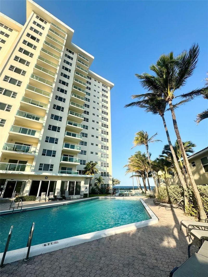 6000 N Ocean Boulevard, Unit 1D, Lauderdale by the Sea, FL 33308 Photo