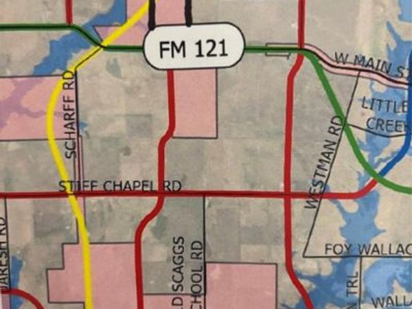 123 Acres FM-121, Gunter, TX 76271