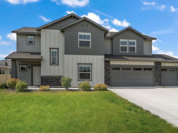619 N Sevenoaks Ave, Eagle, ID 83616