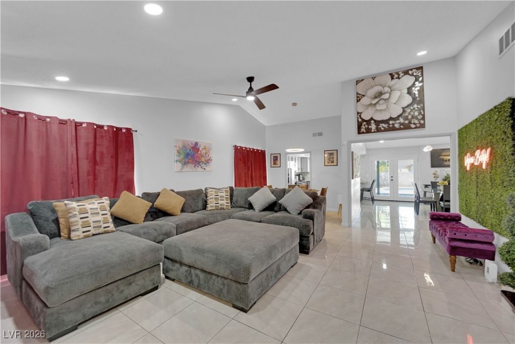 5944 Corazon Drive, Las Vegas, NV 89103 Main Photo