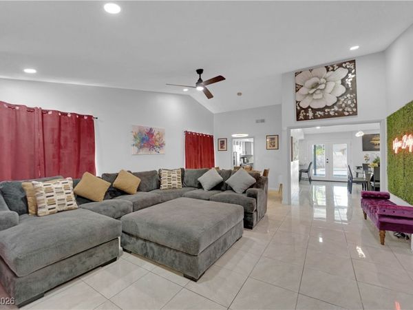 5944 Corazon Drive, Las Vegas, NV 89103