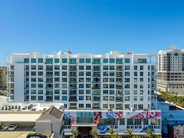 111 S PINEAPPLE AVENUE, Unit 719, SARASOTA, FL 34236