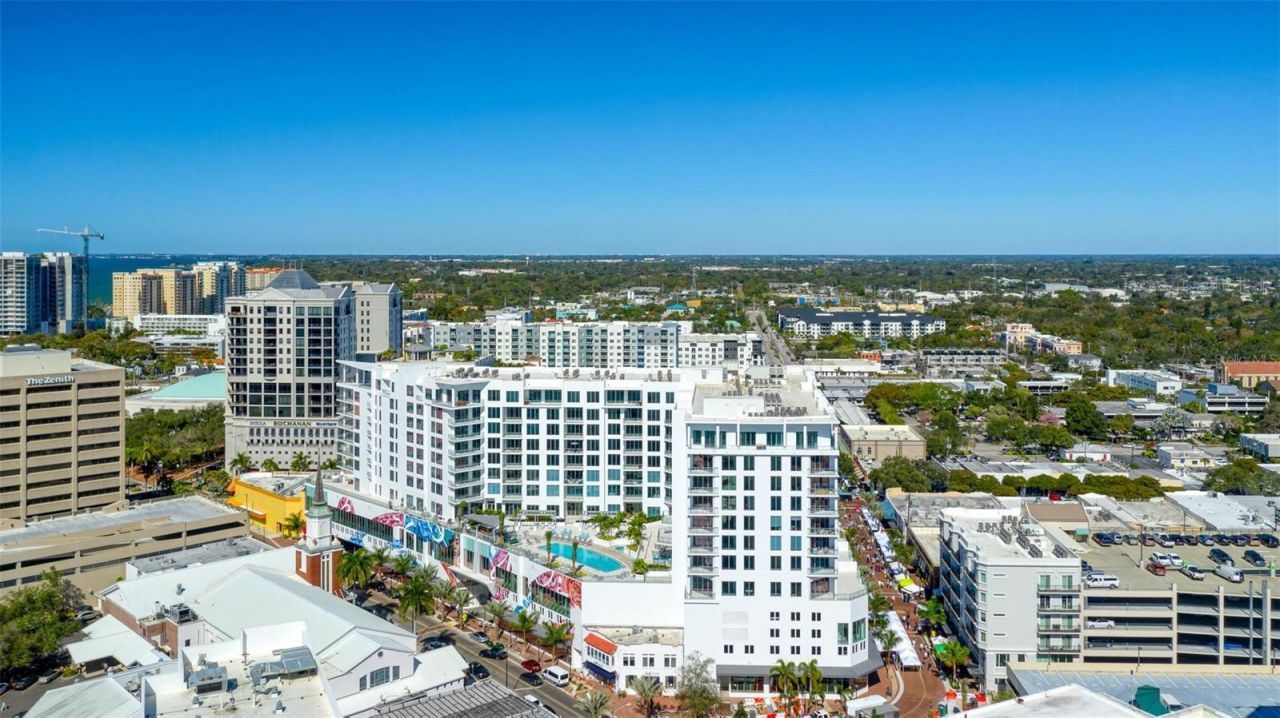 111 S Pineapple Avenue, Unit 719, Sarasota, FL 34236 Photo