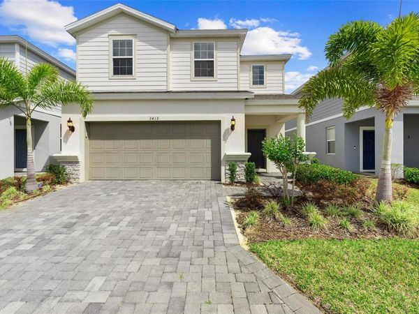 3413 LILAC, DAVENPORT, FL 33897