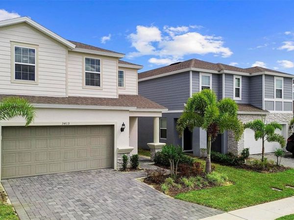 3413 LILAC, DAVENPORT, FL 33897